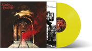 the album cover for Ruby the Hatchet - Fear Is A Cruel Master - Sun Yellow [Colored Vinyl] (Ylw)