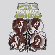 the album cover for The Kinks - Something Else By The Kinks