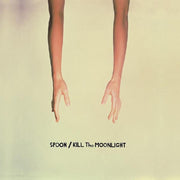 the album cover for Spoon - Kill The Moonlight [Limited Edition White LP]