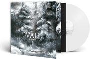 the album cover for Vali - Forlatt - White [Colored Vinyl] (Gate) [Limited Edition] (Wht)