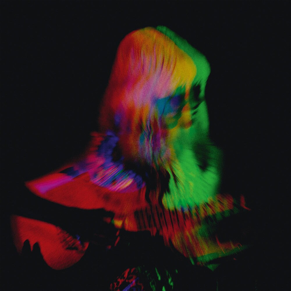 the album cover for Melody's Echo Chamber - Unfold