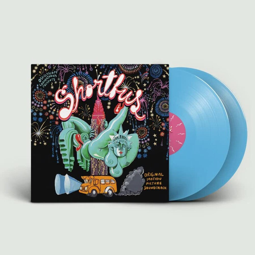 the album cover for Shortbus / O.S.T. - Shortbus (Original Soundtrack)