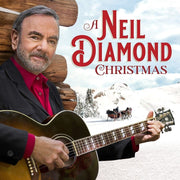 the album cover for Neil Diamond - A Neil Diamond Christmas [2LP]