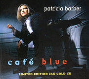 the album cover for Cafe Blue - Cafe Blue