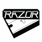 the album cover for Razor - Fast & Loud - Shape [Colored Vinyl]