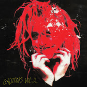 the album cover for Caleb Landry Jones - Gadzooks Vol. 2 [Red LP]