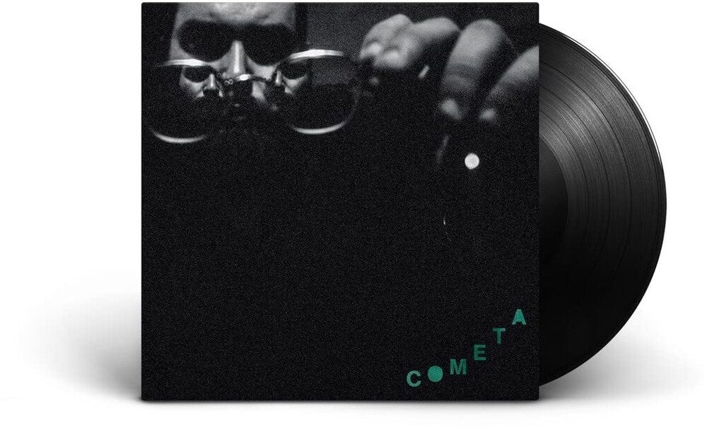 the album cover for Nick Hakim - COMETA [LP]