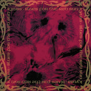 the album cover for Kyuss - Blues For The Red Sun [Rocktober Limited Edition Gold LP]