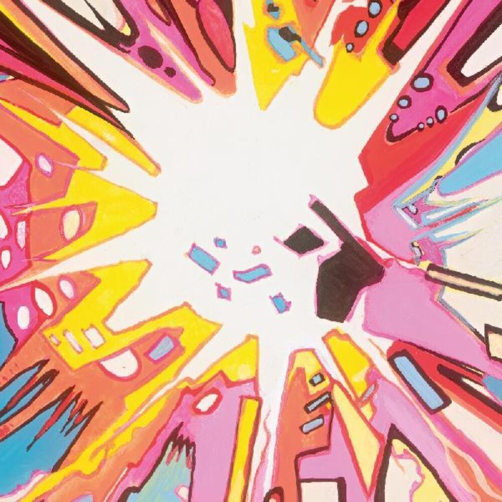 the album cover for Beak&Gt - Kosmik Musik (10in)