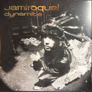 the album cover for Jamiroquai - Dynamite [2LP]