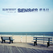 the album cover for Senses Fail - Follow Your Bliss: The Best Of Senses Fail