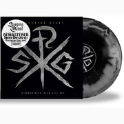 the album cover for Sleeping Giant - Kingdom Days In An Evil Age [Colored Vinyl]