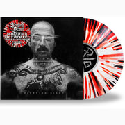 the album cover for Sleeping Giant - Finished People [Colored Vinyl]