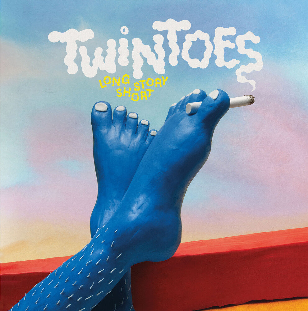 the album cover for Twin Toes - Long Story Short