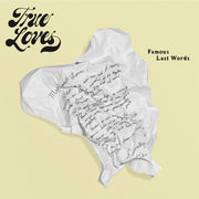 the album cover for True Loves - Famous Last Words [Colored Vinyl] (Purp) [Remastered]