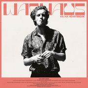 the album cover for Warhaus - Ha Ha Heartbreak