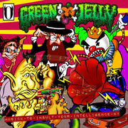 the album cover for Green Jelly - Musick To Insult Your Intelligence By (rsd) [RSD Black Friday 2022]