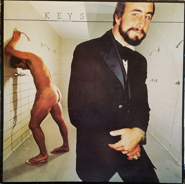 Jon Keyworth : Keys (LP, Album)