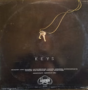 Jon Keyworth : Keys (LP, Album)