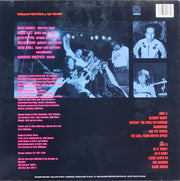 Barrence Whitfield And The Savages : Live Emulsified (LP, Album)