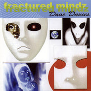 the album cover for Dave Davies - Fractured Mindz [RSD Black Friday 2022]
