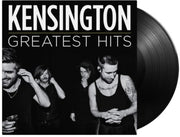 the album cover for Kensington - Greatest Hits (Blk) [180 Gram] (Hol)