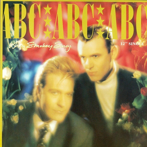 ABC : When Smokey Sings (12", Single)