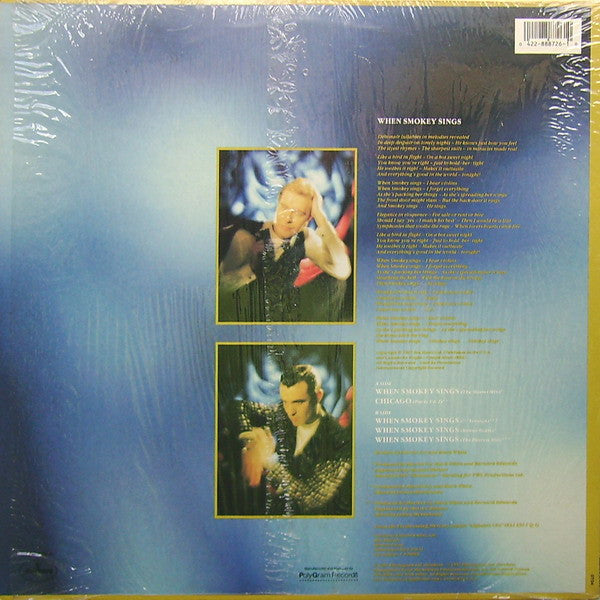 ABC : When Smokey Sings (12", Single)