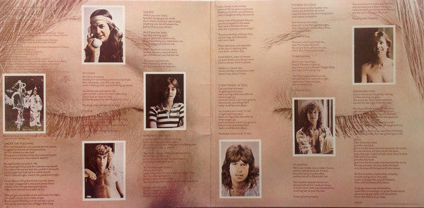 The Pretty Things : Savage Eye (LP, Album)