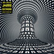 the album cover for Jean-Michel Jarre - OXYMORE [LP]