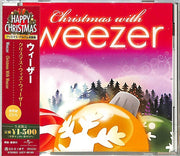 the album cover for Weezer - Christmas With Weezer [Import]