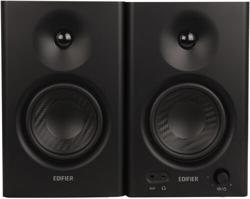 Edifier MR4 Powered Studio Monitor 2.0 Speakers 42 Watts (Black)