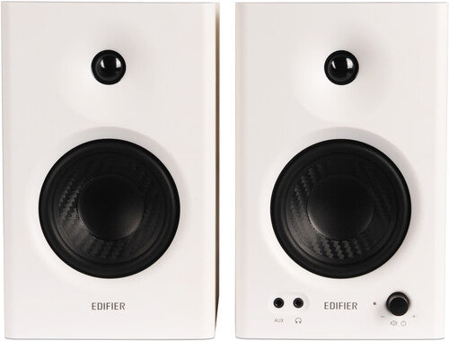 Edifier MR4 Powered Studio Monitor 2.0 Speakers 42 Watts (White)