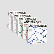 the album cover for LE SSERAFIM - Antifragile (Random Cover / Compact Version) [With Booklet]