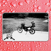 the album cover for Bass Drum Of Death - Say I Won’t [Indie Exclusive Limited Edition Ivory LP]