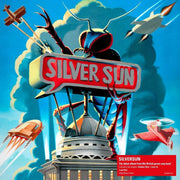 the album cover for Silver Sun - Silver Sun [Import LP]