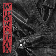 the album cover for Widowspeak - Jacket