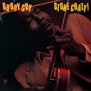 the album cover for Buddy Guy - Stone Crazy (Ofgv)