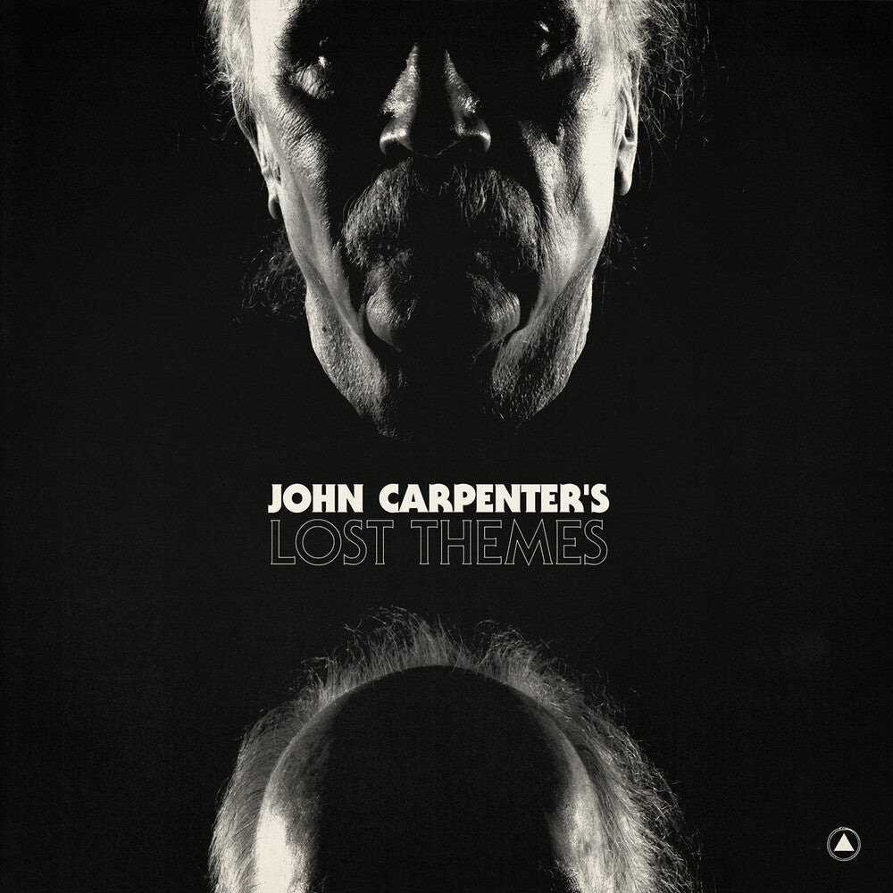 the album cover for John Carpenter - Lost Themes: SB 15 Year Edition [Vortex Blue LP]