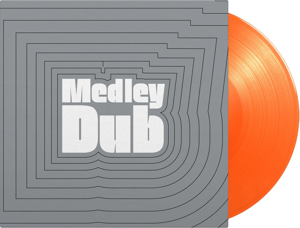 the album cover for Sky Nations - Medley Dub [Colored Vinyl] [Limited Edition] [180 Gram] (Org) (Hol)