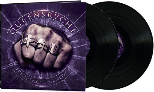 Queensrÿche Frequency Unknown 180 Gram Vinyl, Deluxe Edition (Mint (M)) Metal