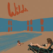 the album cover for Andy Shauf - Wilds [Colored Vinyl] (Red)