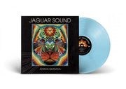 the album cover for Adrian Quesada - Jaguar Sound [Baby Blue LP]