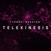 the album cover for Tyondai Braxton - Telekinesis [LP]