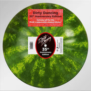 the album cover for Dirty Dancing / O.S.T. (Pict) (Uk) - Dirty Dancing / O.S.T. (Pict) (Uk)