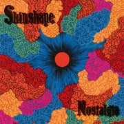 the album cover for Skinshape - Nostalgia