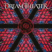 the album cover for Dream Theater - Lost Not Forgotten Archives: ...and Beyond - Live in Japan, 2017 [2LP/CD]
