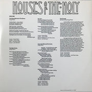 Led Zeppelin : Houses Of The Holy (LP, Album, RE, Spe)