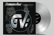 the album cover for Gemini Five - Gemini Five - Silver
