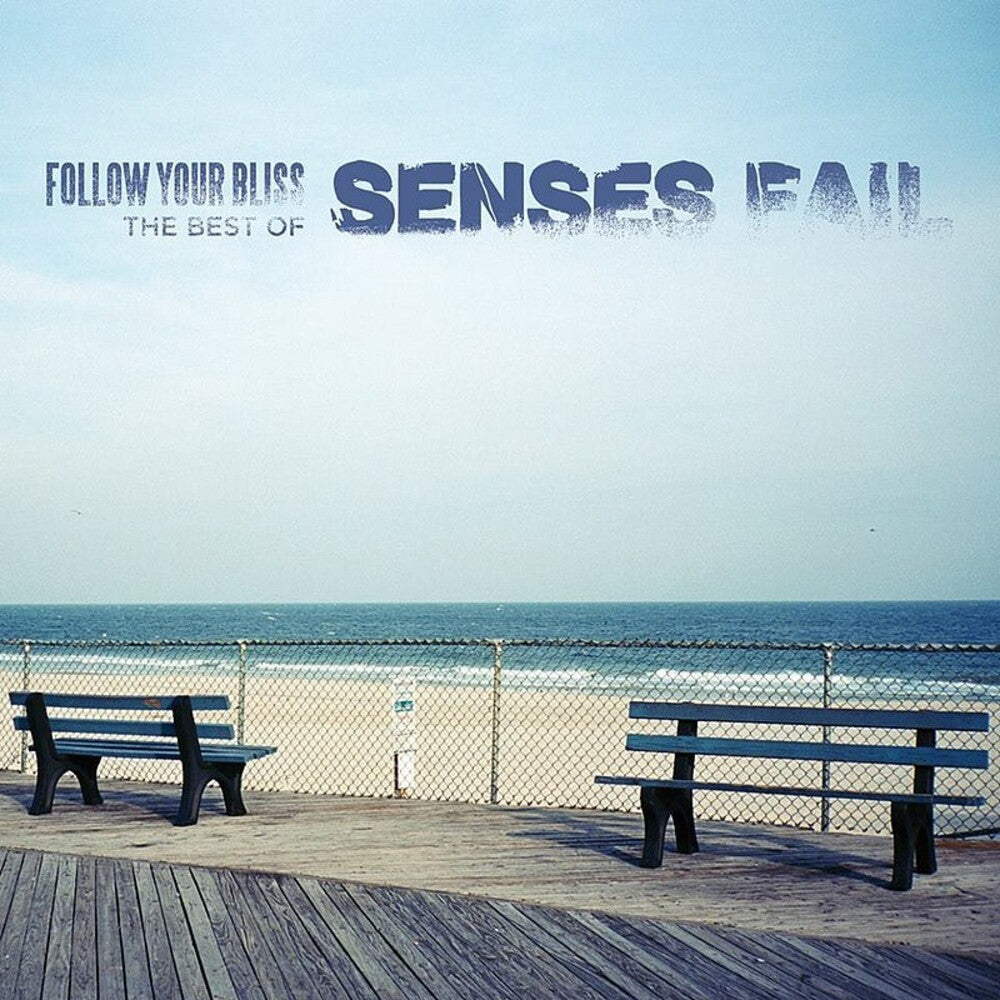 the album cover for Senses Fail - Follow Your Bliss (Uk)